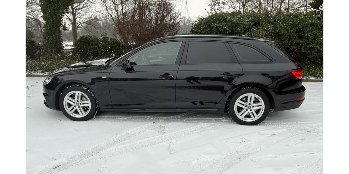 Audi A4 132.200 km 19.900 &euro; Hamburg 20535