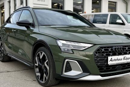 Audi A3 15.000 km 43.990 &euro; Bischofswiesen 83483