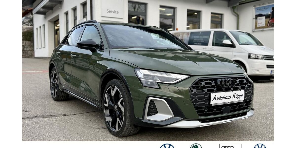 Audi A3 15.000 km 43.990 &euro; Bischofswiesen 83483
