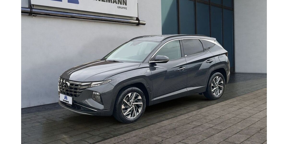 Hyundai TUCSON 35.526 km 21.950 &euro; Wernigerode 38855