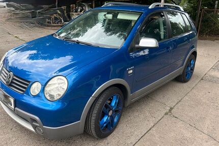 VW Polo 93.500 km 2.950 &euro; Ludwigsfelde 14974