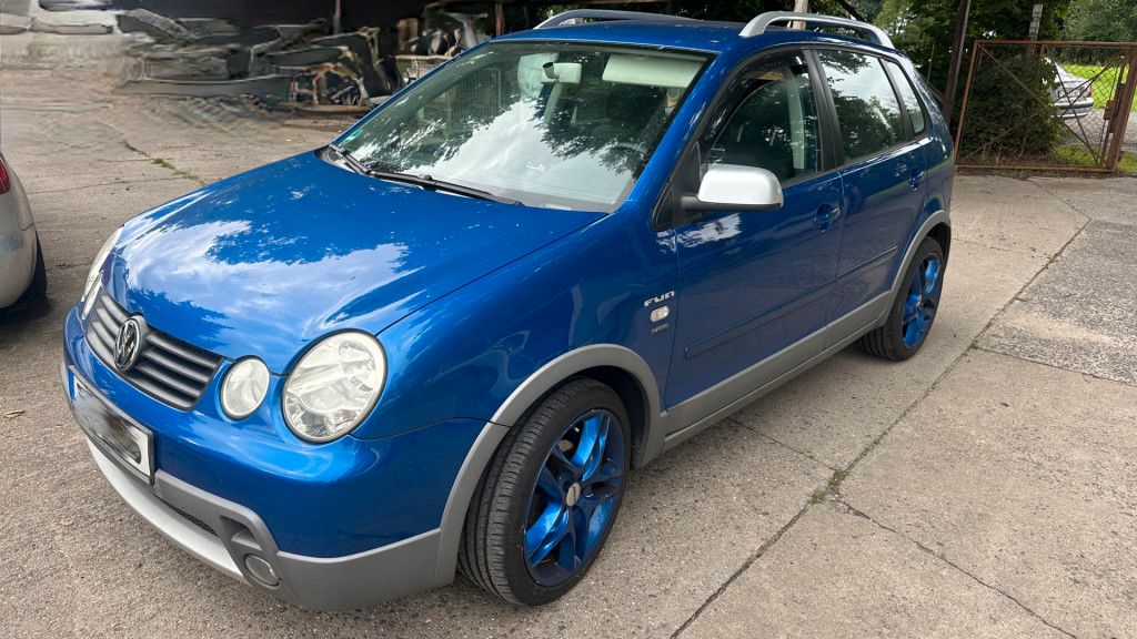 VW Polo 93.500 km 2.950 &euro; Ludwigsfelde 14974