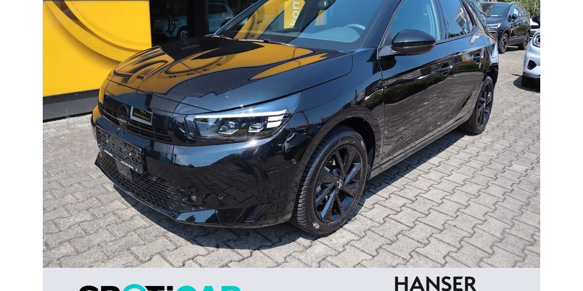 Opel Corsa 10.000 km 22.480 &euro; Ulm 89073