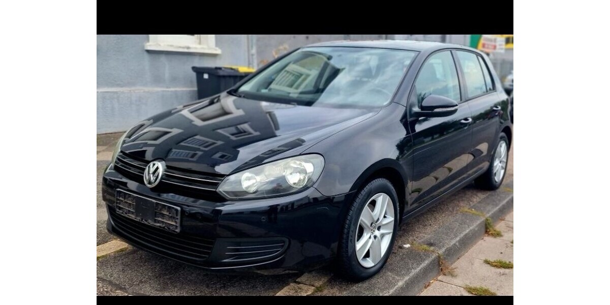 VW Golf VI 64.911 km 6.800 &euro; Mönchengladbach 41061