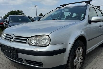 VW Golf 231.000 km 1.099 &euro; Oberkrämer 16727