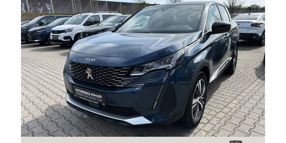 Peugeot 3008 16.980 km 25.688 &euro; Siegen 57072