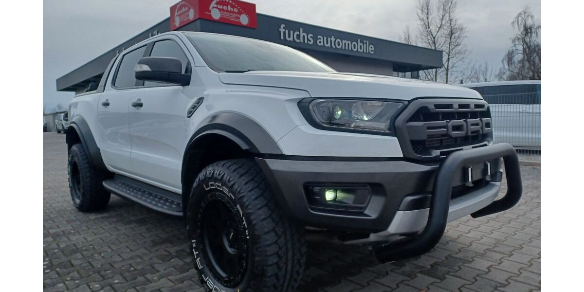 Ford Ranger 77.274 km 41.990 &euro; Augsburg 86165