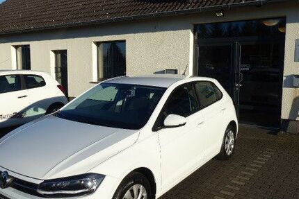 VW Polo 95.508 km 13.985 &euro; Jaenschwalde 03197
