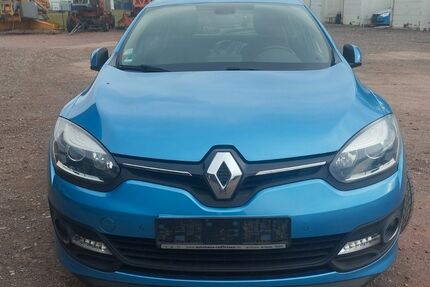 Renault Megane 93.000 km 5.500 &euro; Konz-koenen 54329