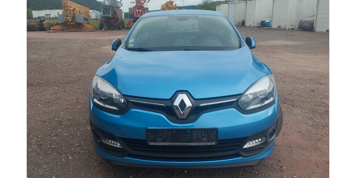 Renault Megane 93.000 km 5.500 &euro; Konz-koenen 54329
