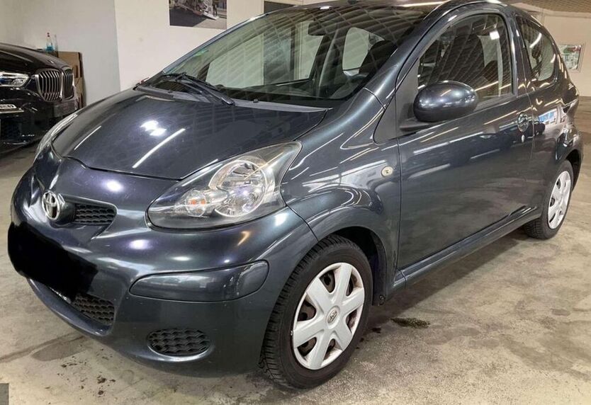 Aygo (X)