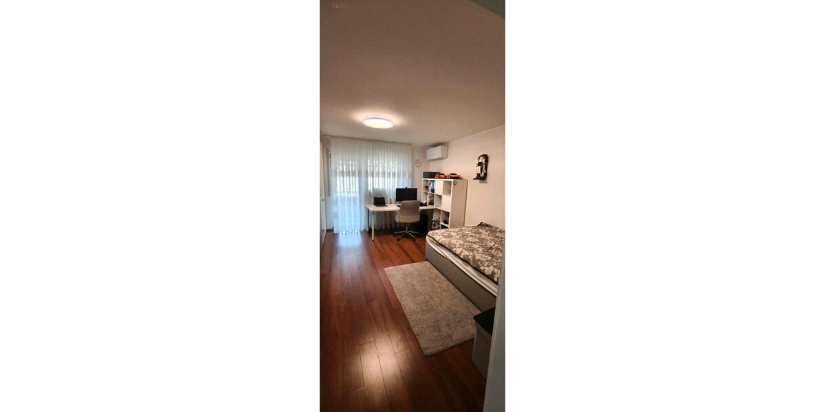 3-Zimmer-Wohnung mit 2 Balkonen, Klimaanlage, Einbauküche 3 zimmer