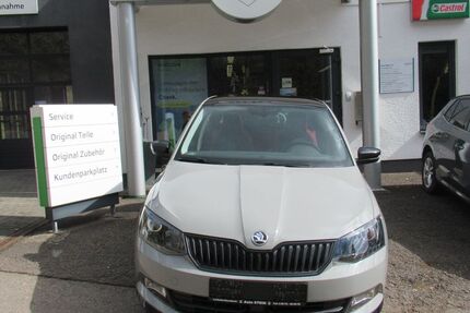 Skoda Fabia 51.980 km 14.800 &euro; Losheim am See 66679