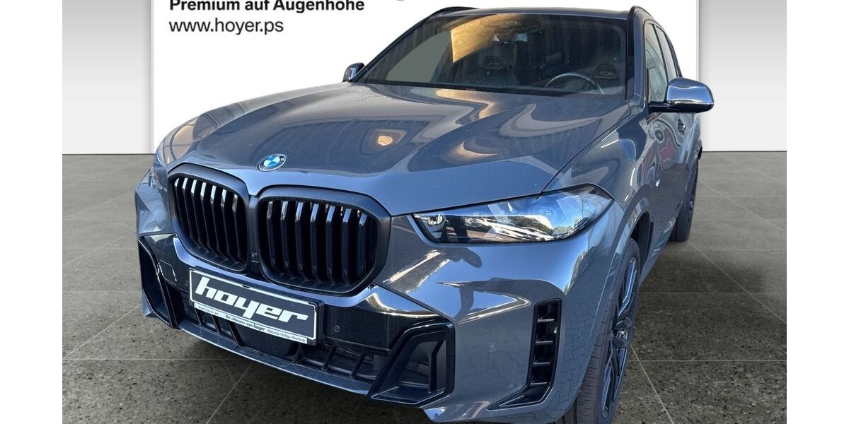 BMW X5 60.600 km 82.790 &euro; Soltau 29614