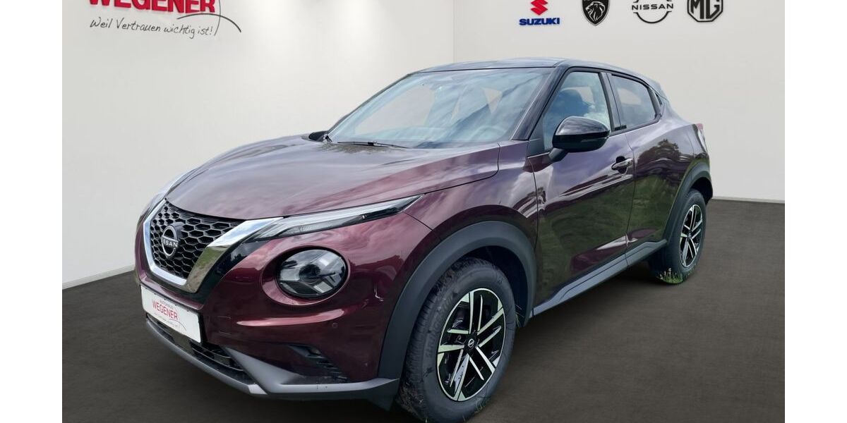 Nissan Juke 4.248 km 23.340 &euro; Ludwigsfelde 14974