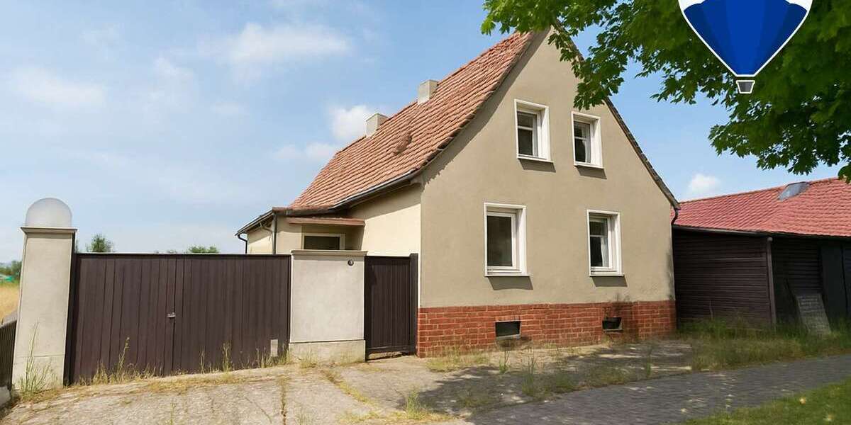 Haus zum Kaufen in Burg Parchau 60.000 € 86 m² 4 zimmer