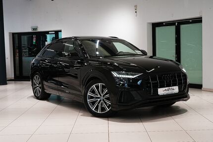 Audi Q8 154.000 km 43.949 &euro; Hamburg 22047