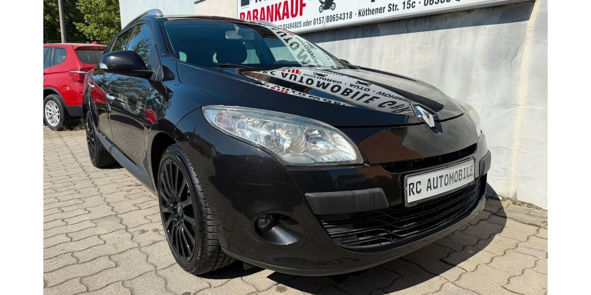 Renault Megane 137.000 km 5.999 &euro; Quellendorf 06386