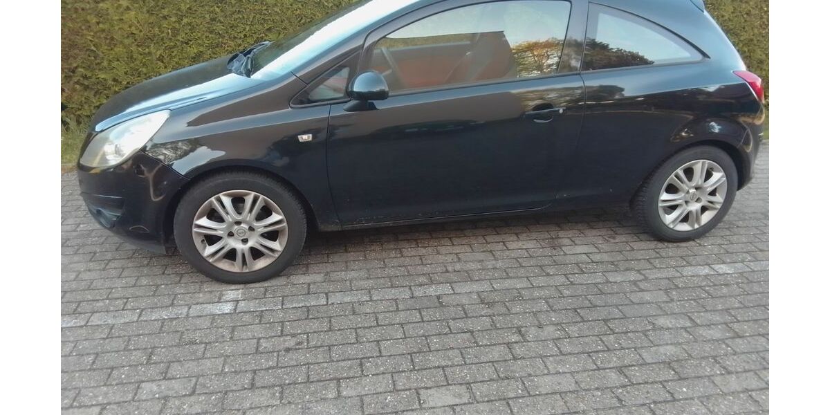 Opel Corsa 208.000 km 1.250 &euro; Gronau (Westfalen) 48599