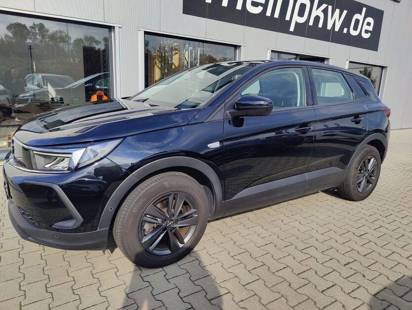 Opel Grandland (X) 72.100 km 19.040 € Kettig OT b Koblenz am Rhein 56220