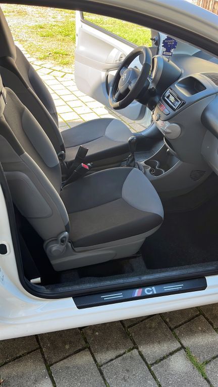 Citroen C1 135.000 km 2.100 € Amtzell 88279