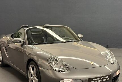 Porsche Boxster 89.000 km 24.500 &euro; Heubach 73540