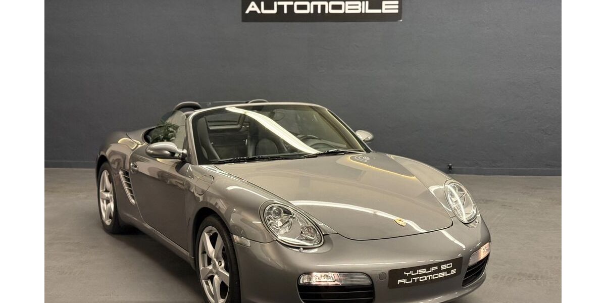 Porsche Boxster 89.000 km 24.500 &euro; Heubach 73540