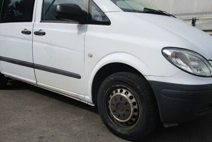 Mercedes-Benz Vito 346.630 km 6.990 &euro; Saalfeld 07318