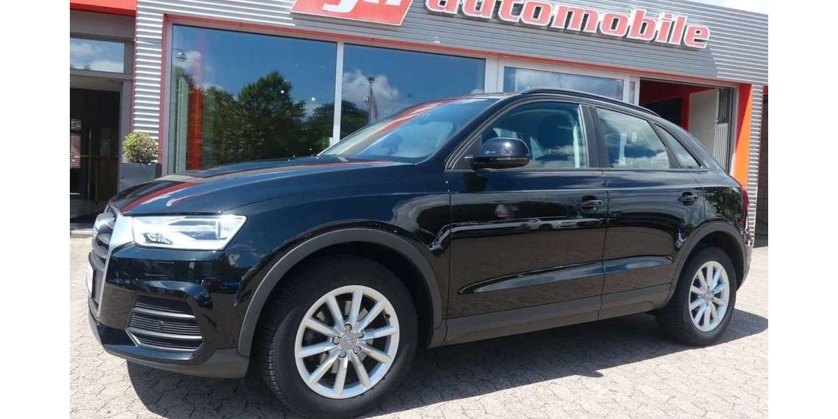 Audi Q3 135.486 km 14.980 &euro; Langenhagen / Kaltenweide 30855