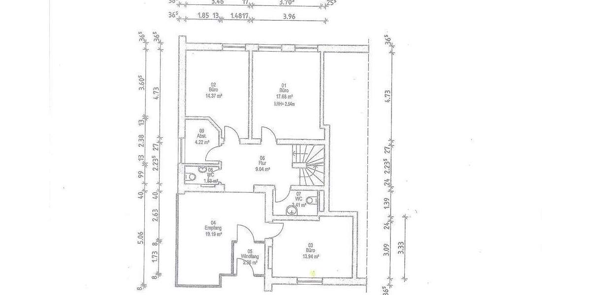 Gewerbeobjekt Tornesch - 5 Zimmer, 124 m&sup2;, 1.680&euro; | Angebot:25775259