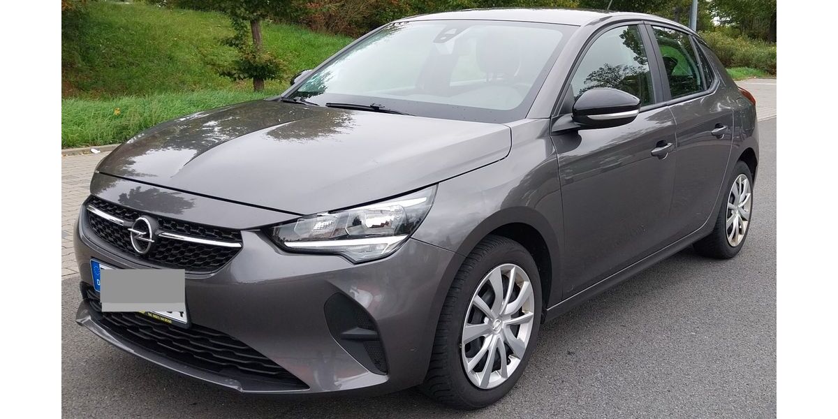 Opel Corsa 86.000 km 8.350 &euro; Eschweiler 52249