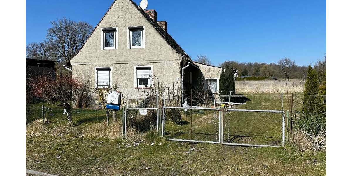 Einfamilienhaus Gardelegen OT Weteritz Weteritz - 5 Zimmer, 139 m&sup2;, 69.000&euro; | Angebot:26683258