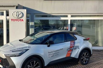 Toyota C-HR 5.000 km 29.980 € Mühlhausen 99974