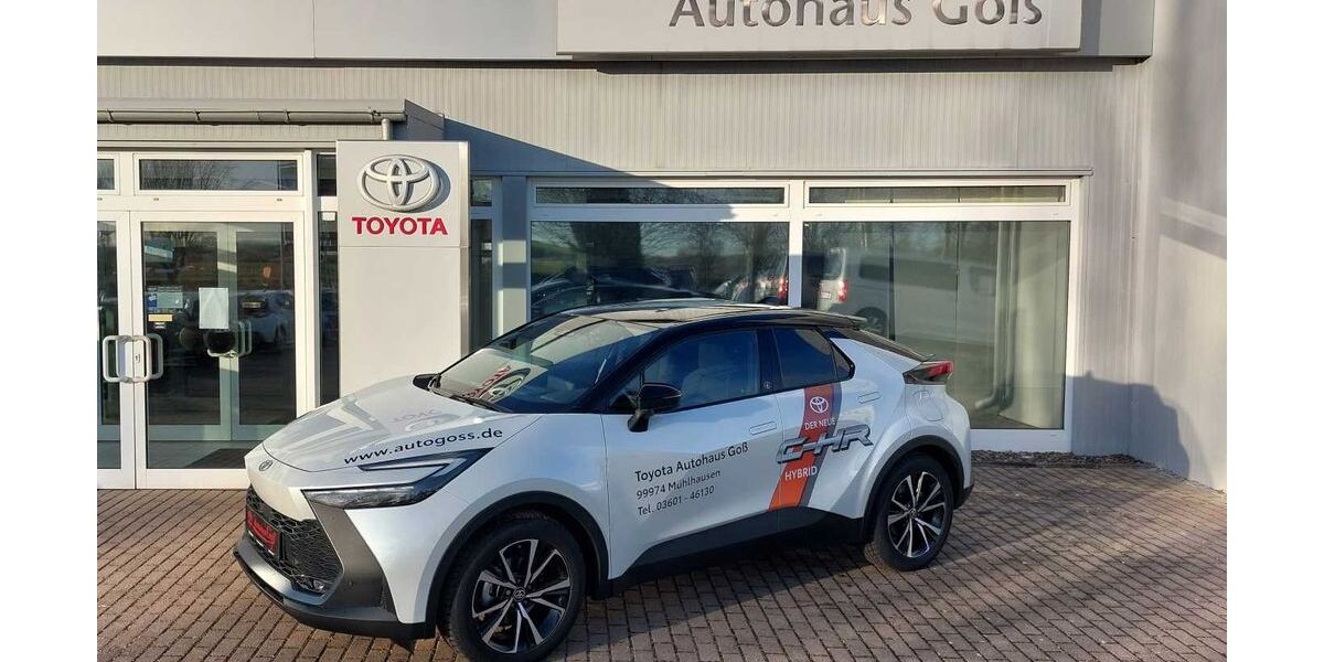 Toyota C-HR 5.000 km 29.980 € Mühlhausen 99974