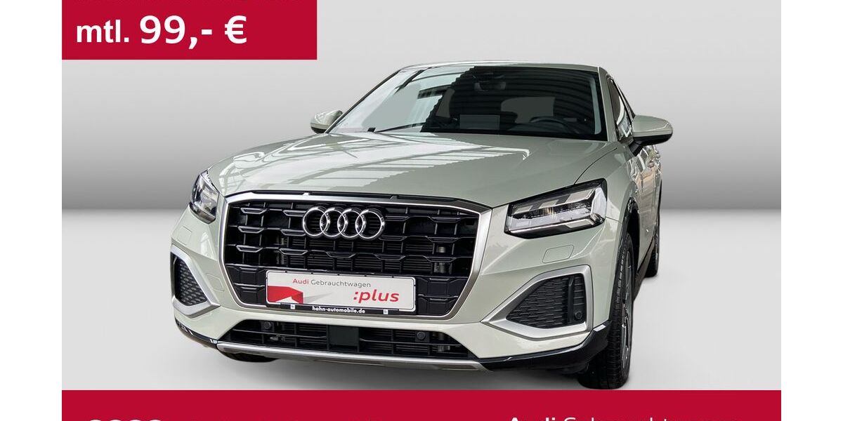Audi Q2 7.637 km 29.998 € Esslingen 73730