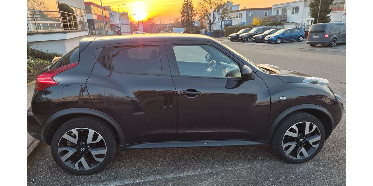 Nissan Juke 86.632 km 7.800 &euro; Ludwigsburg 71634