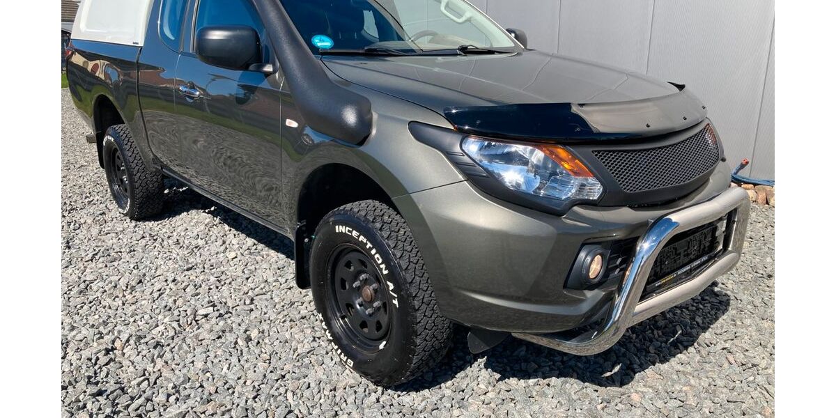 Mitsubishi L200 150.000 km 14.980 &euro; Mockrehna 04862