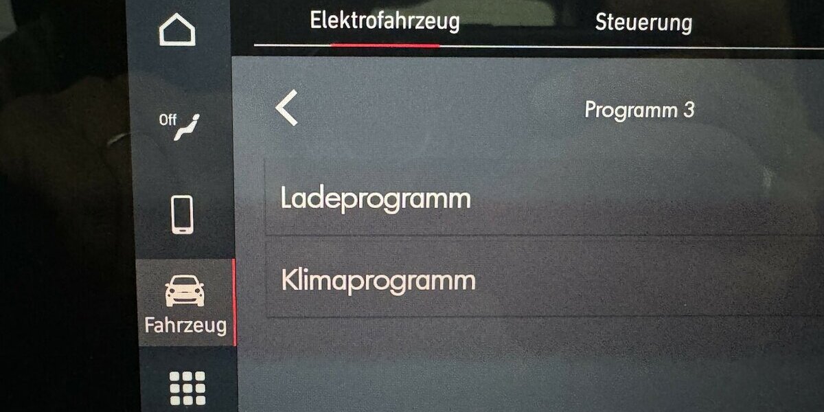 Fiat 500e Action Carplay Android Automatik 1.Hand 11.600 km 12.600 &euro; Lich 35423