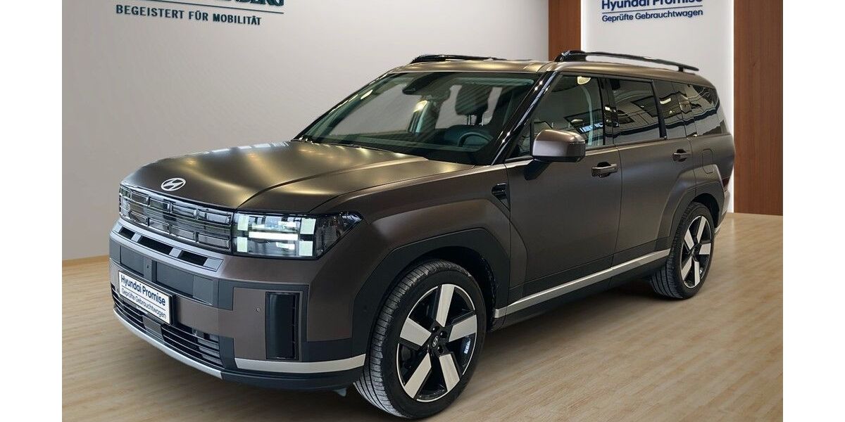 Hyundai SANTA FE 10.672 km 45.990 &euro; Landau 76829