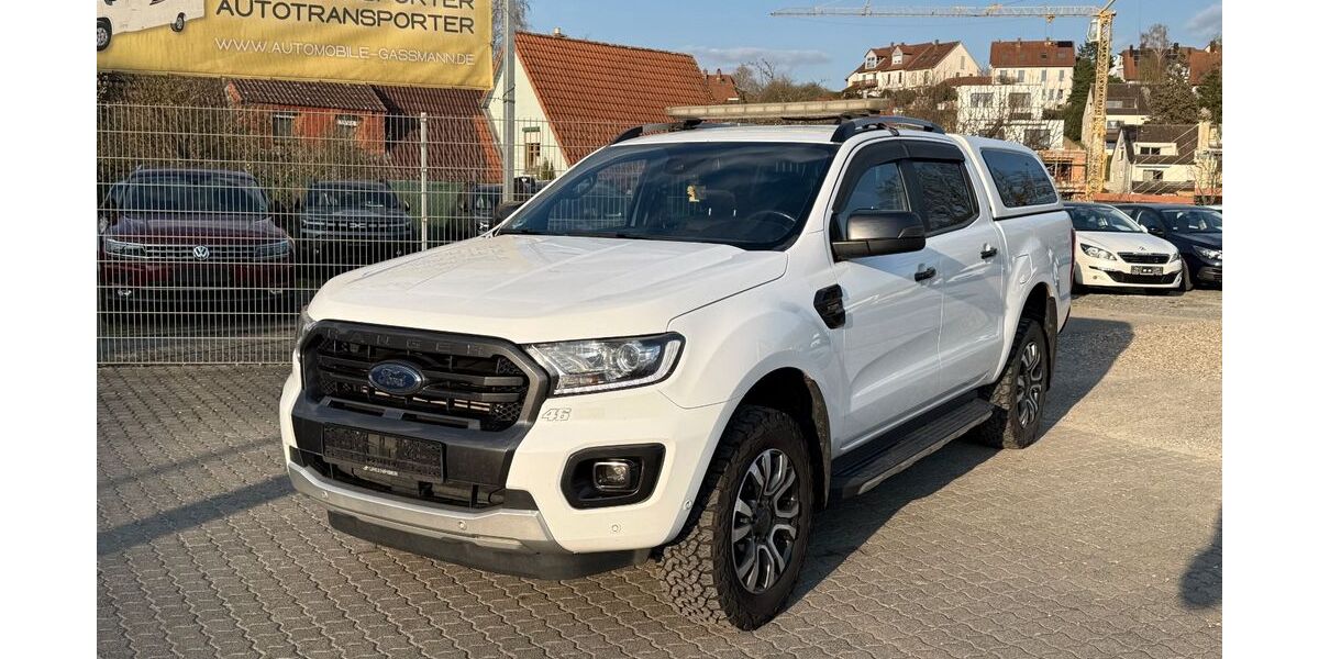 Ford Ranger 209.150 km 18.990 &euro; Würzburg 97076