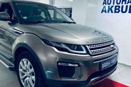 Land Rover Range Rover Evoque 80.500 km 19.950 &euro; Bruchköbel 63486