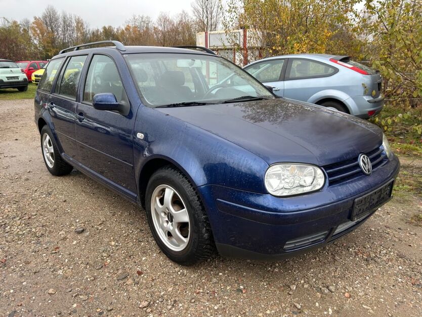 VW Golf 188.000 km 1.290 € Chemnitz 09114