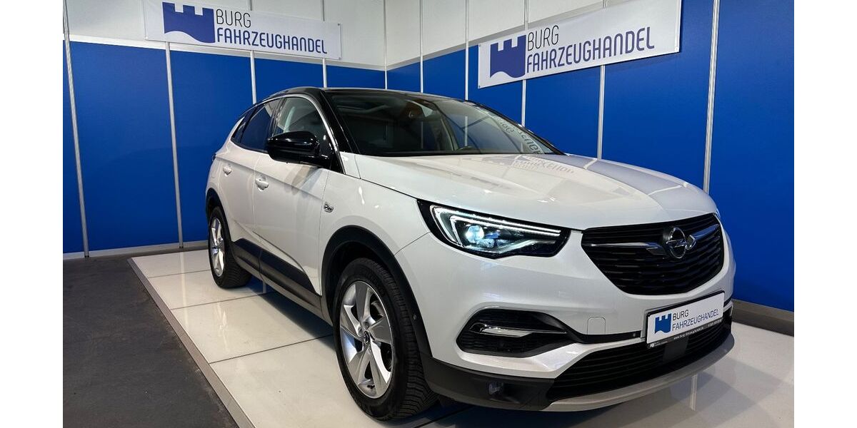 Opel Grandland (X) 95.550 km 13.990 &euro; Straß 89278