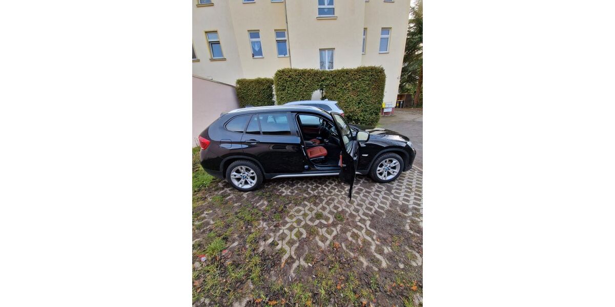 BMW X1 112.000 km 9.500 &euro; Leipzig 04315