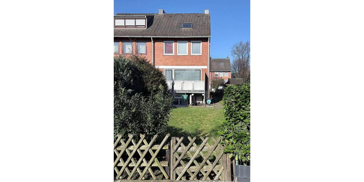 Reihenendhaus Bremen Osterholz - 5 Zimmer, 108 m&sup2;, 250.000&euro; | Angebot:25896555