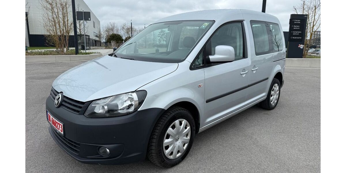 VW Caddy 196.824 km 5.700 &euro; Ingolstadt 85053