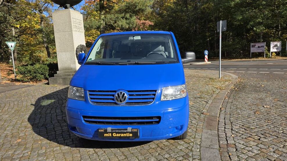 VW T5 Transporter 119.000 km 14.500 € Berlin 13409