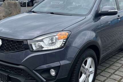 SsangYong Korando 113.300 km 6.250 &euro; Kodersdorf 02923
