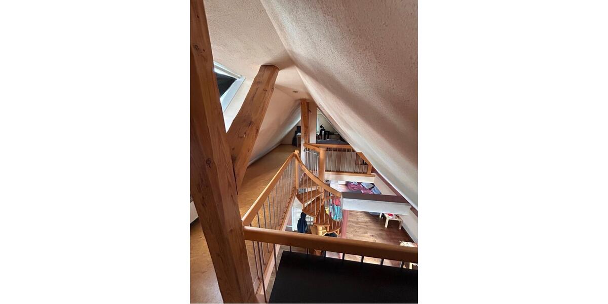 Maisonettenwohnung Kirchheim unter Teck - 2 Zimmer, 80 m&sup2;, 275.000&euro; | Angebot:27189834