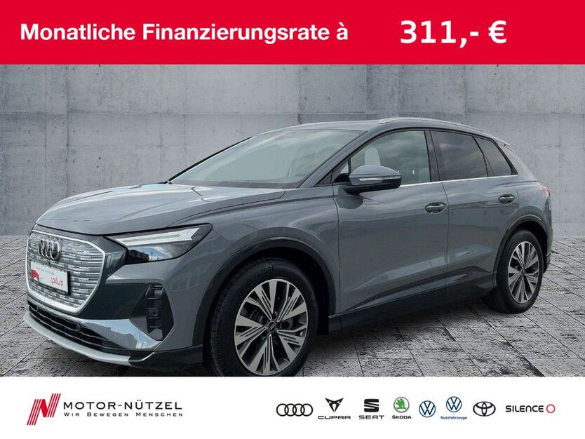 Audi Q4 e-tron 29.670 km 28.650 € Hof 95030
